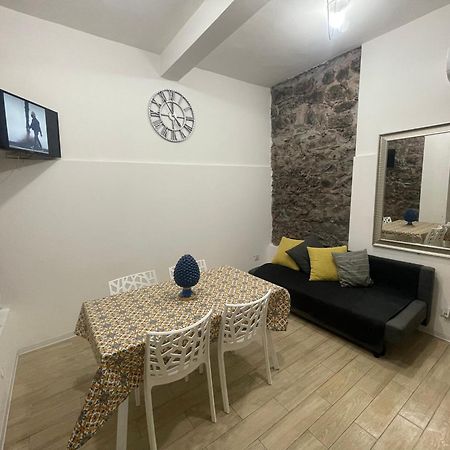 Apartamento Cortile Corsica 13 Catania Exterior foto