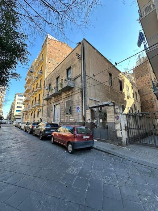 Apartamento Cortile Corsica 13 Catania Exterior foto