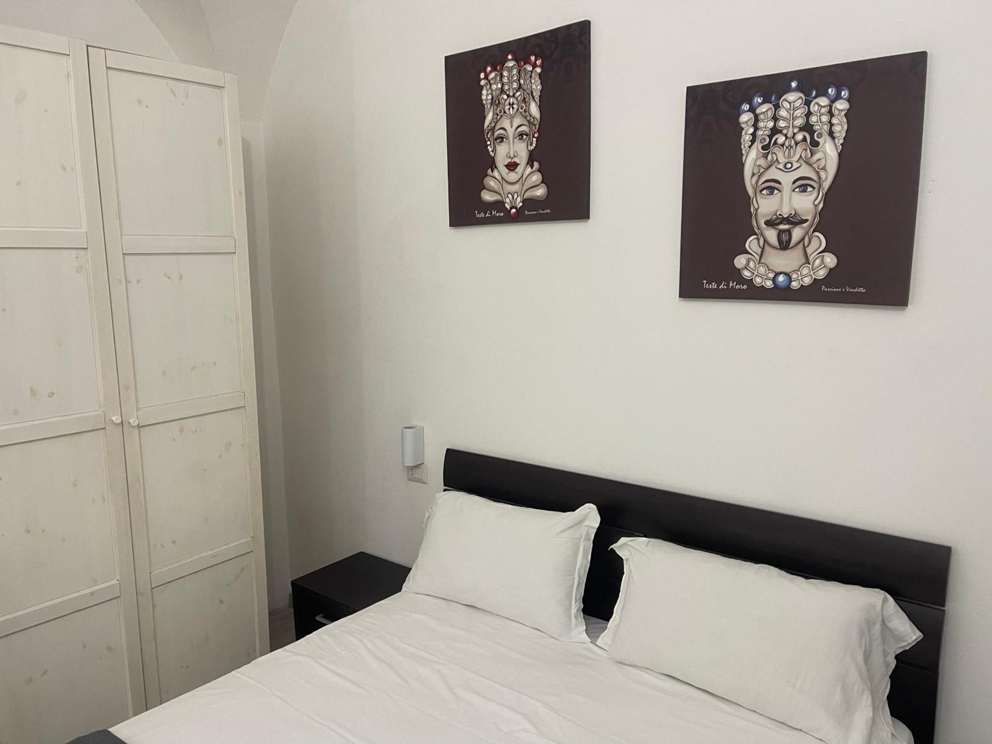 Apartamento Cortile Corsica 13 Catania Exterior foto