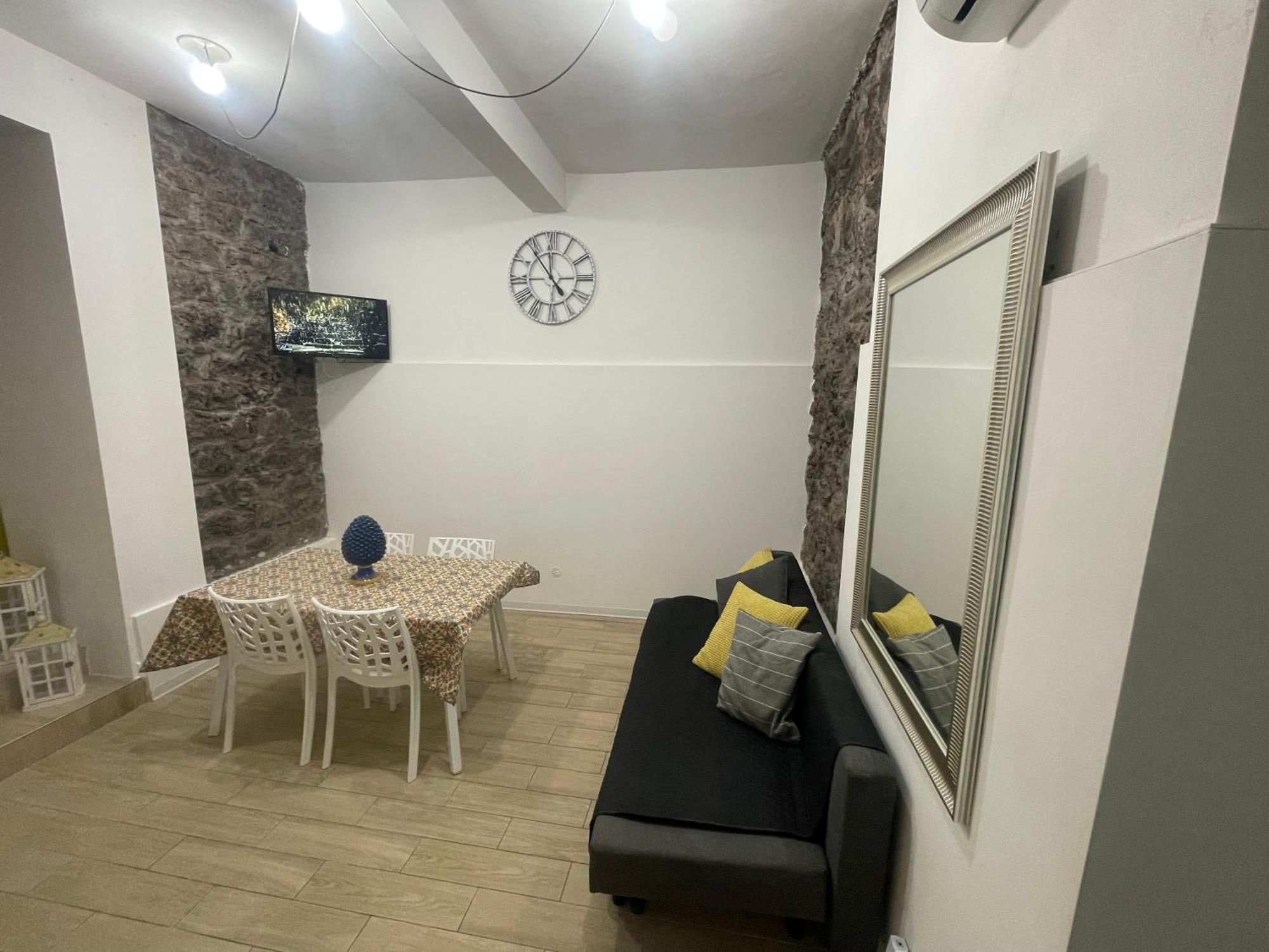 Apartamento Cortile Corsica 13 Catania Exterior foto